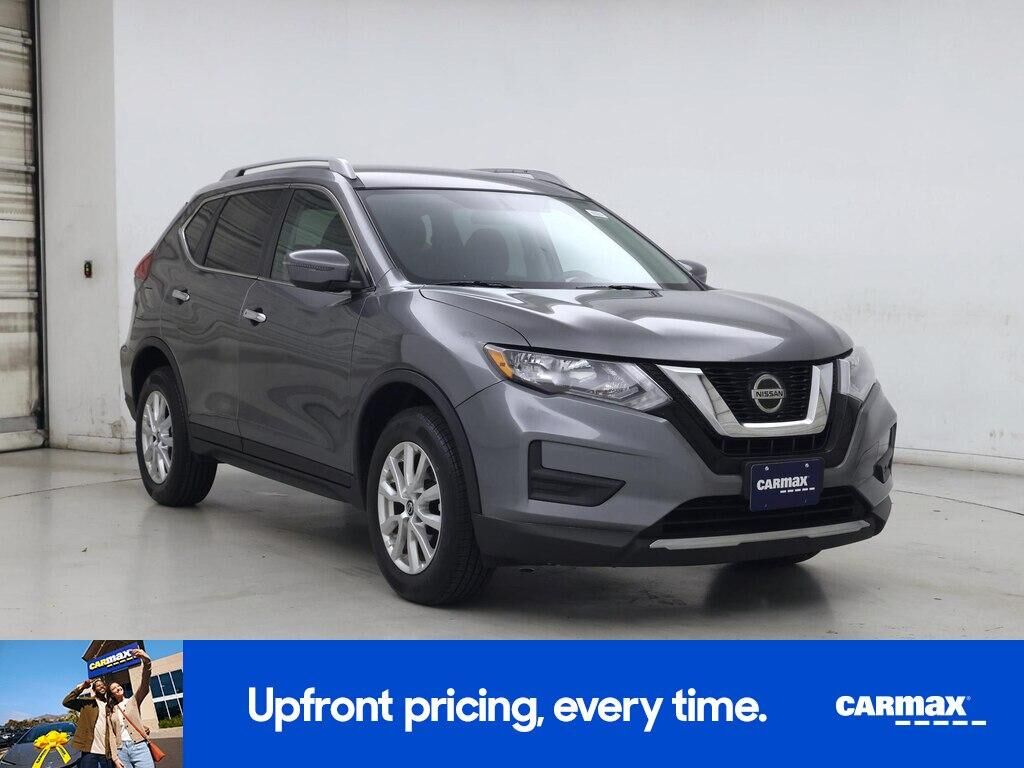 2018 NISSAN Rogue
