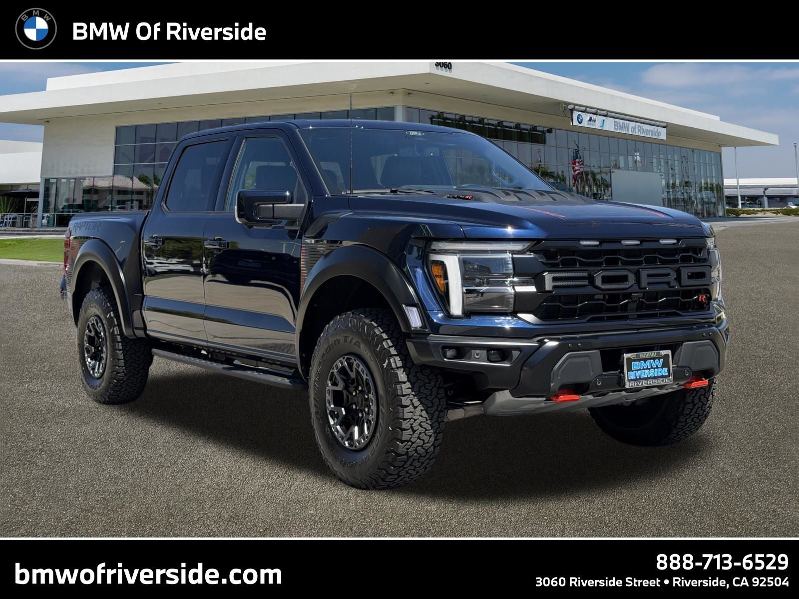 2024 FORD F-150
