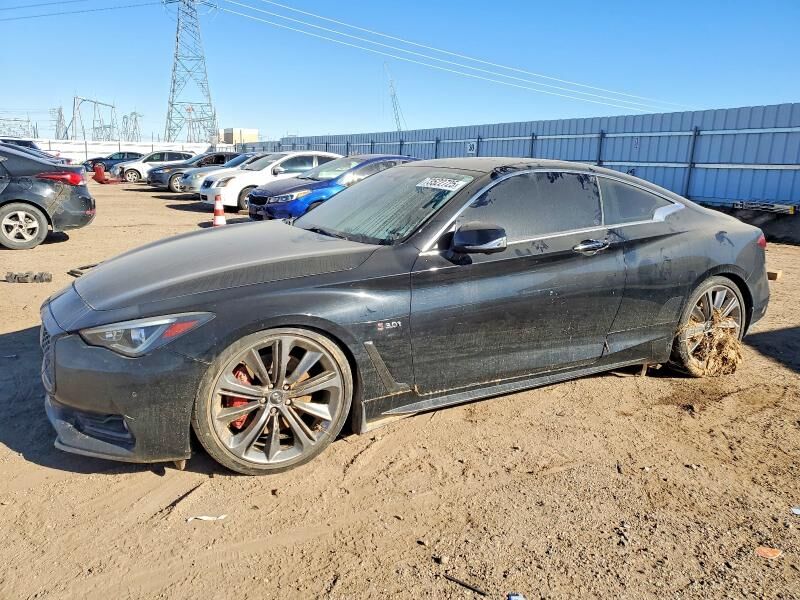 2018 INFINITI Q60