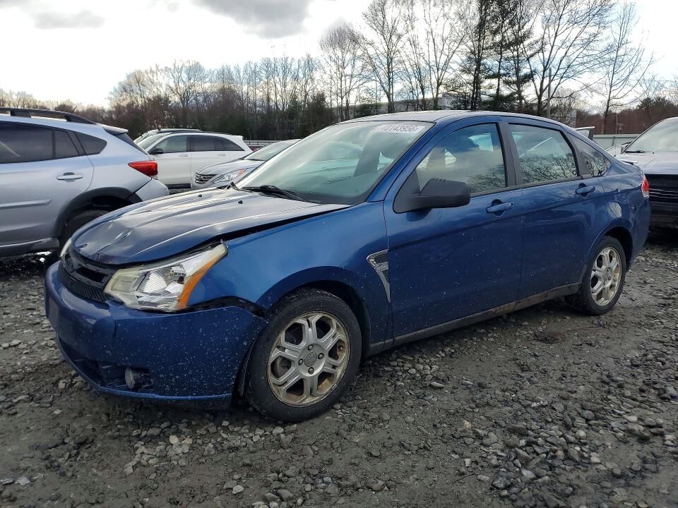 2008 FORD Focus