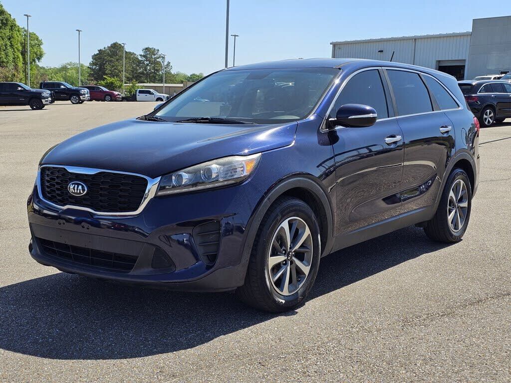 2020 KIA Sorento