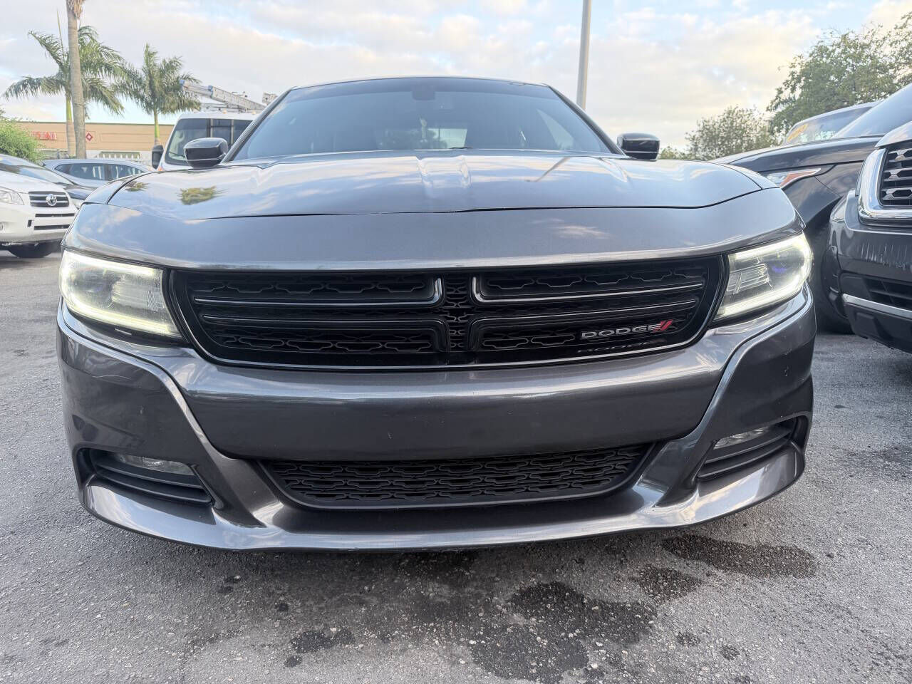 2017 DODGE Charger