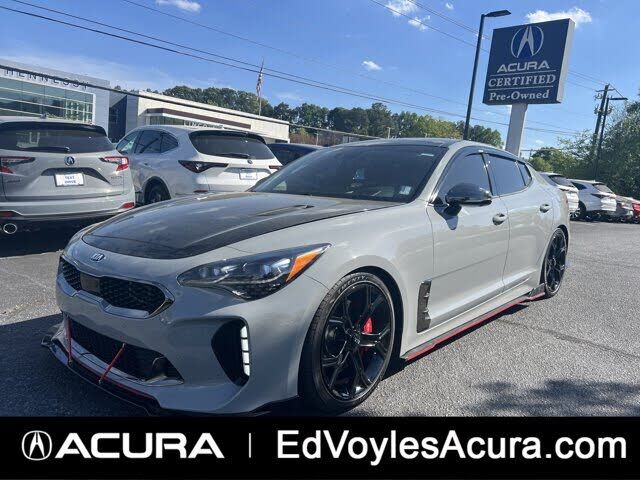 2020 Kia Stinger