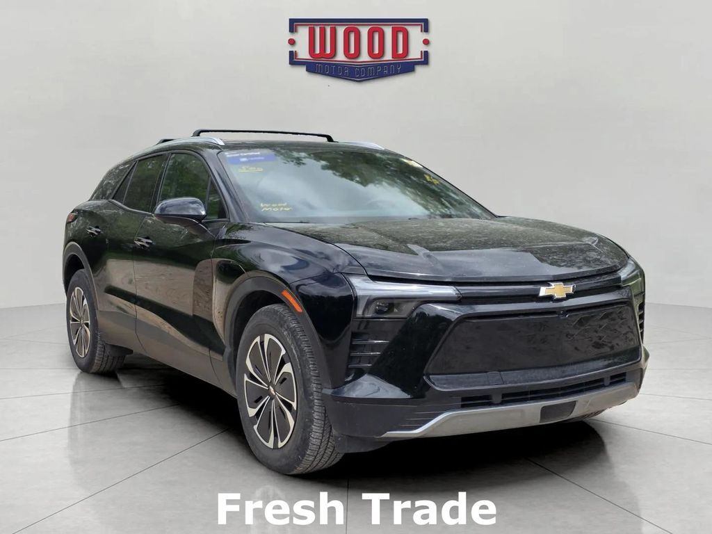 2024 CHEVROLET Blazer EV