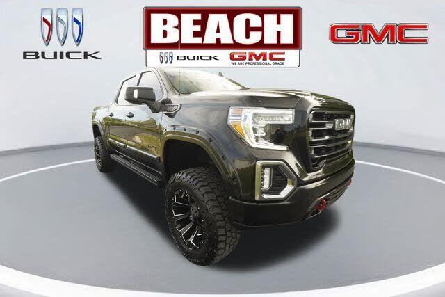 2022 GMC Sierra Limited