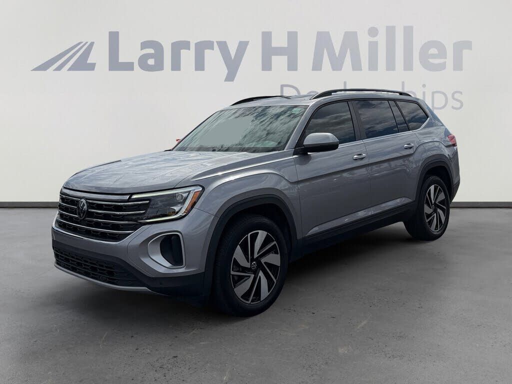 2024 VOLKSWAGEN Atlas 4Motion