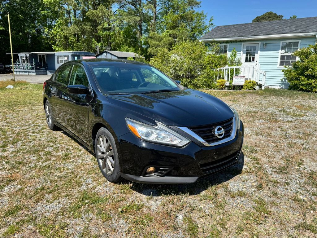 2017 NISSAN Altima