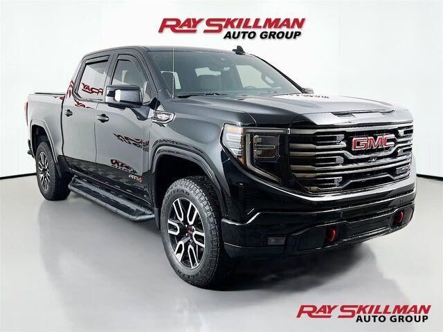 2025 GMC Sierra