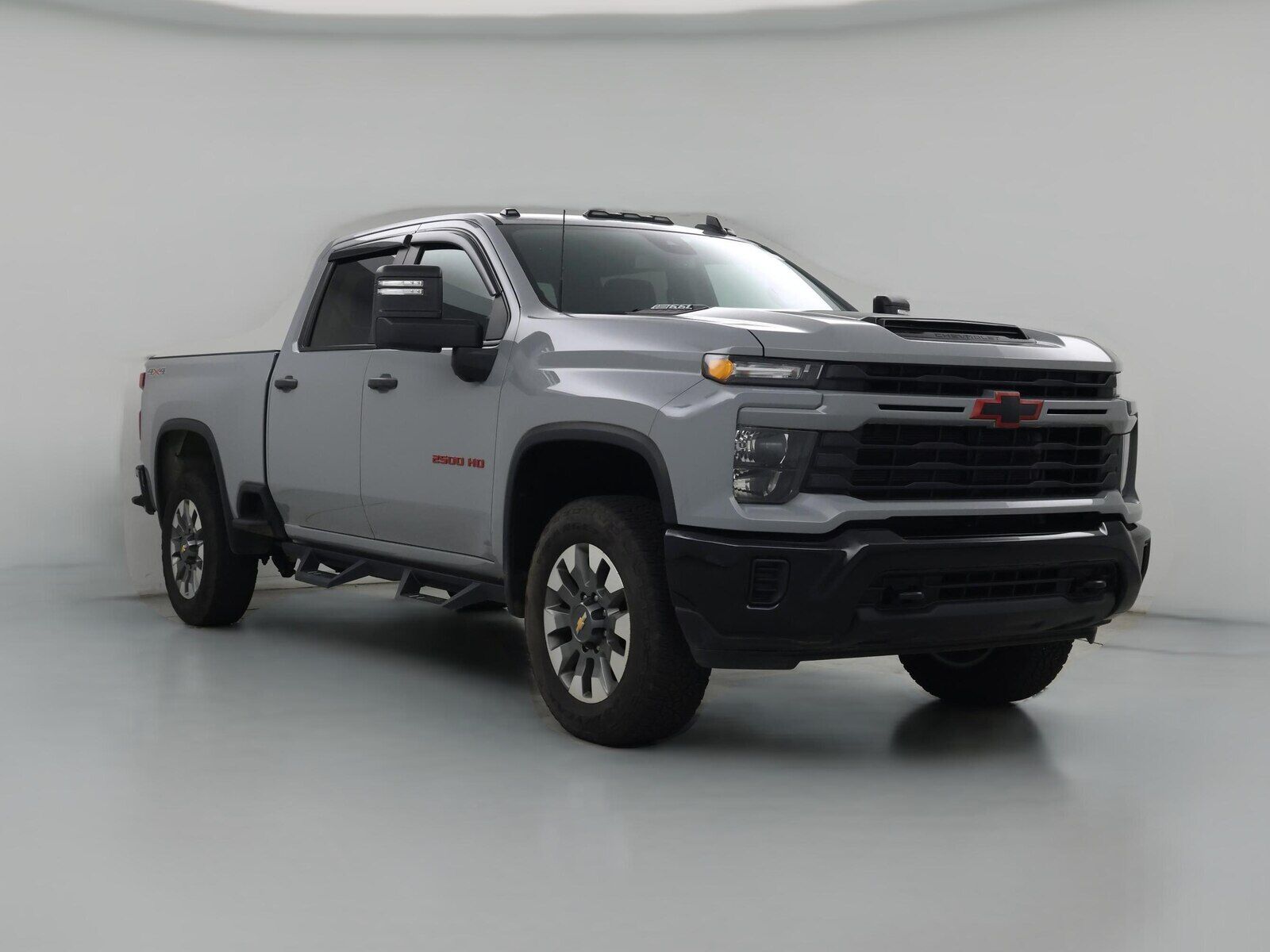 2024 CHEVROLET Silverado HD