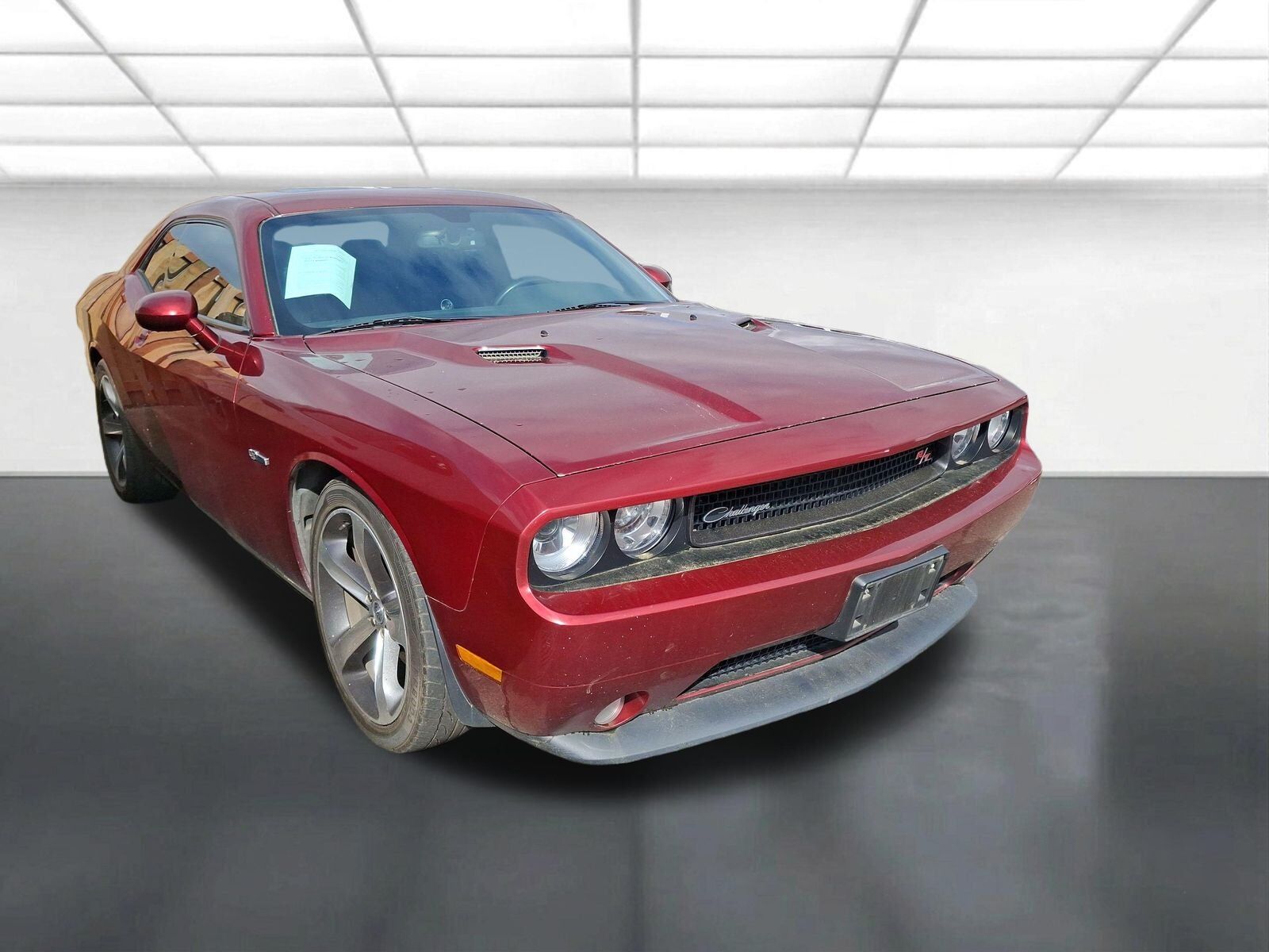 2014 DODGE Challenger