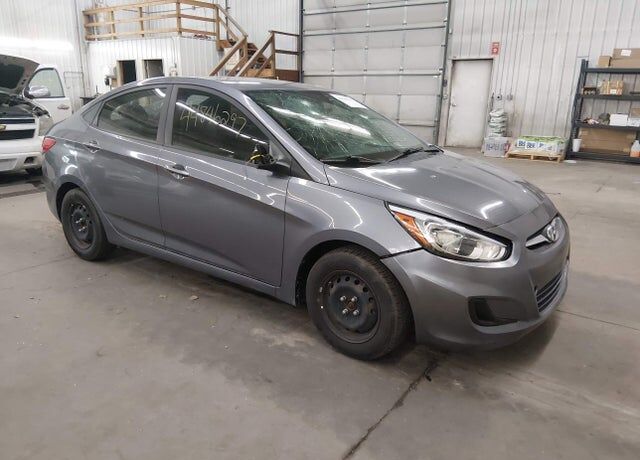 2017 HYUNDAI Accent