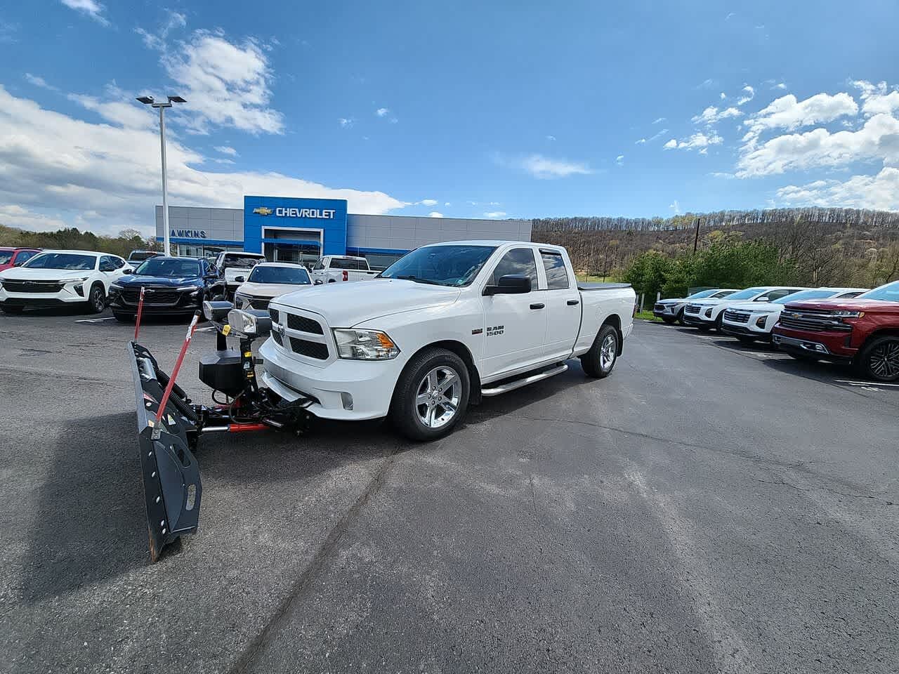 2014 RAM 1500