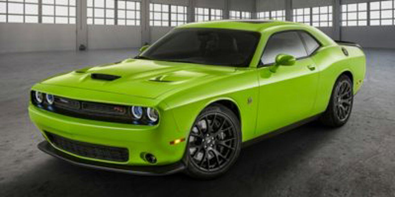 2022 DODGE Challenger