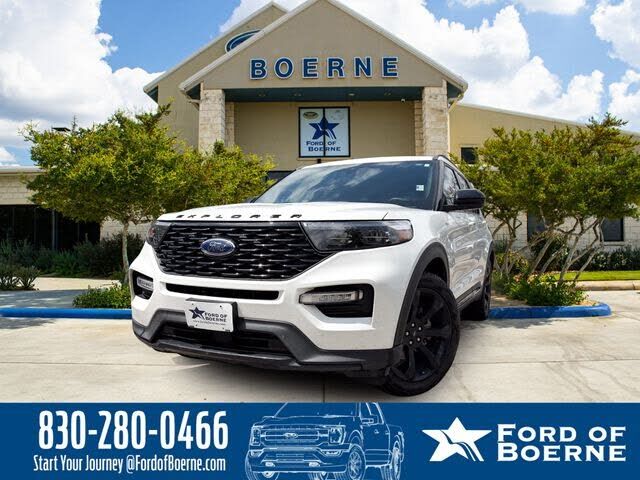 2024 FORD Explorer