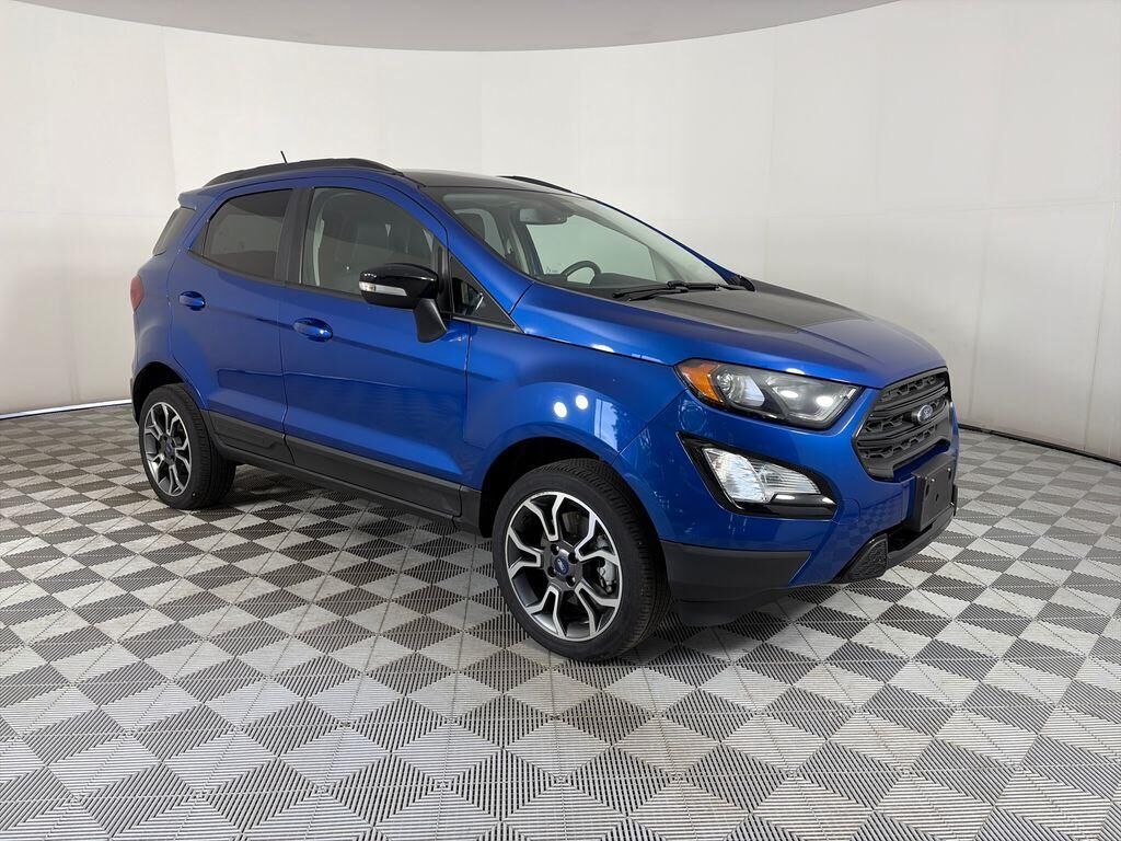 2019 FORD Ecosport