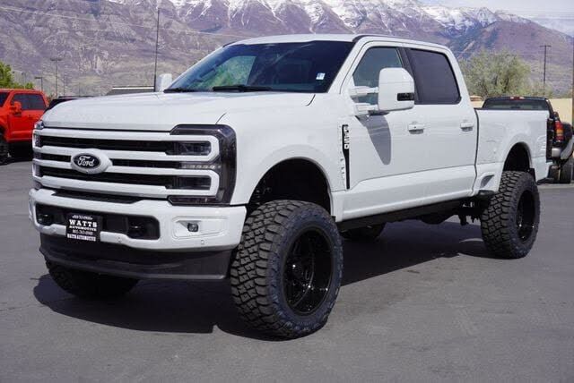 2026 FORD F-350