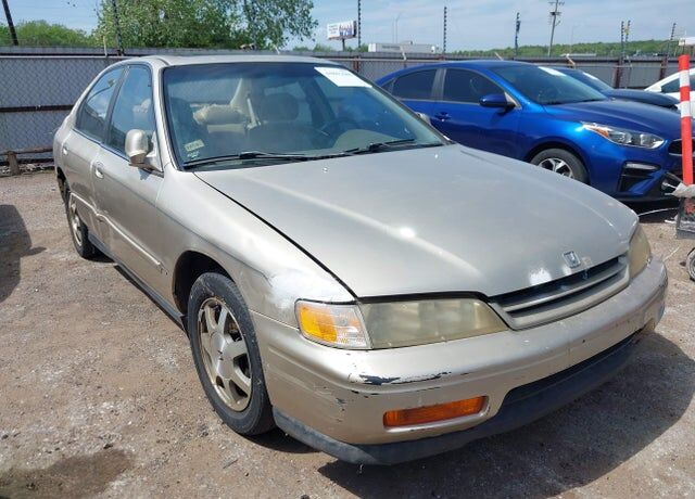 1995 HONDA Accord