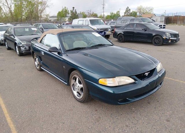 1995 FORD Mustang