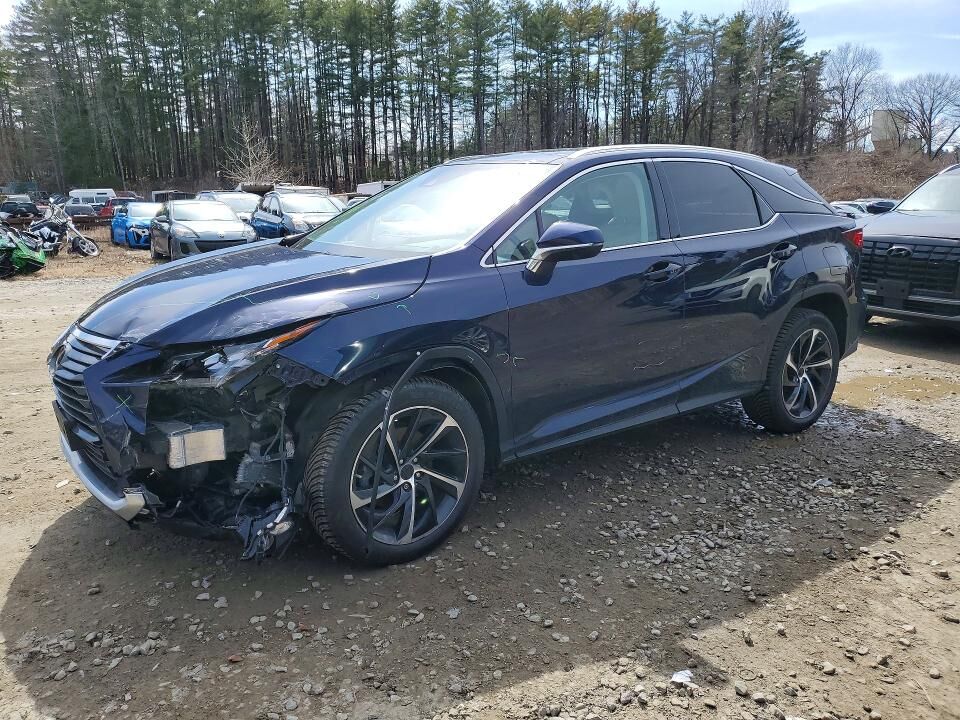 2018 LEXUS RX