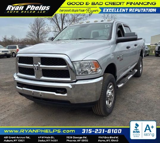 2015 RAM 2500