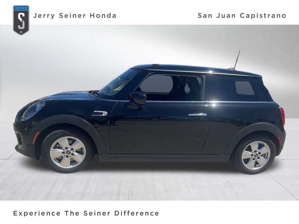 2021 MINI Cooper