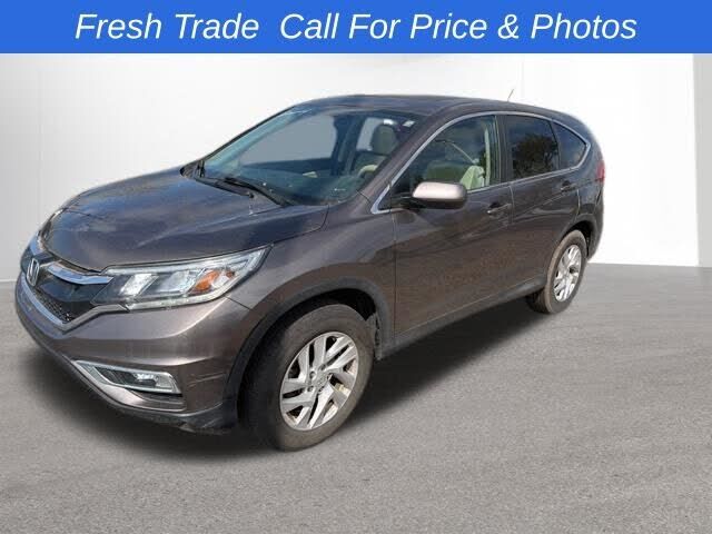 2015 HONDA CR-V