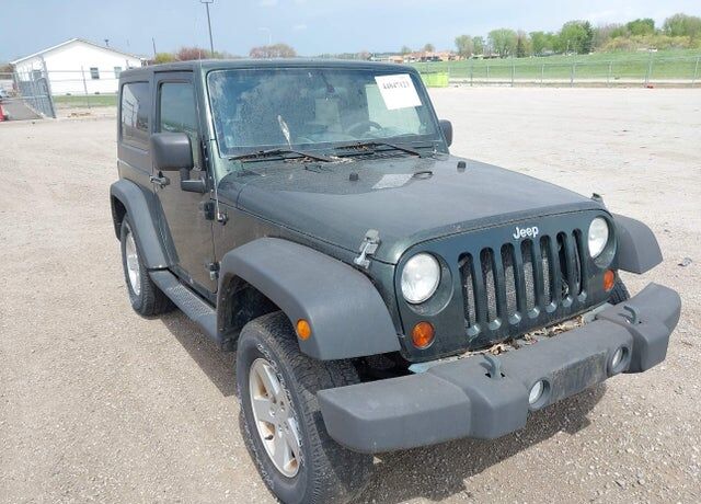 2010 JEEP Wrangler