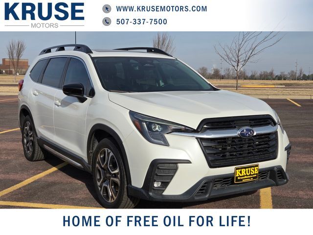 2024 SUBARU Ascent