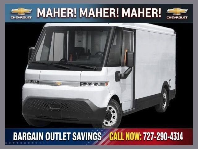 2025 BRIGHTDROP Zevo