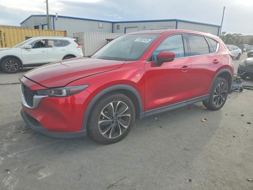 2022 MAZDA CX-5