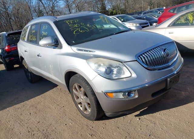 2010 BUICK Enclave