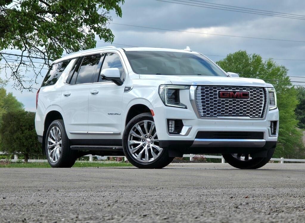 2021 GMC Yukon
