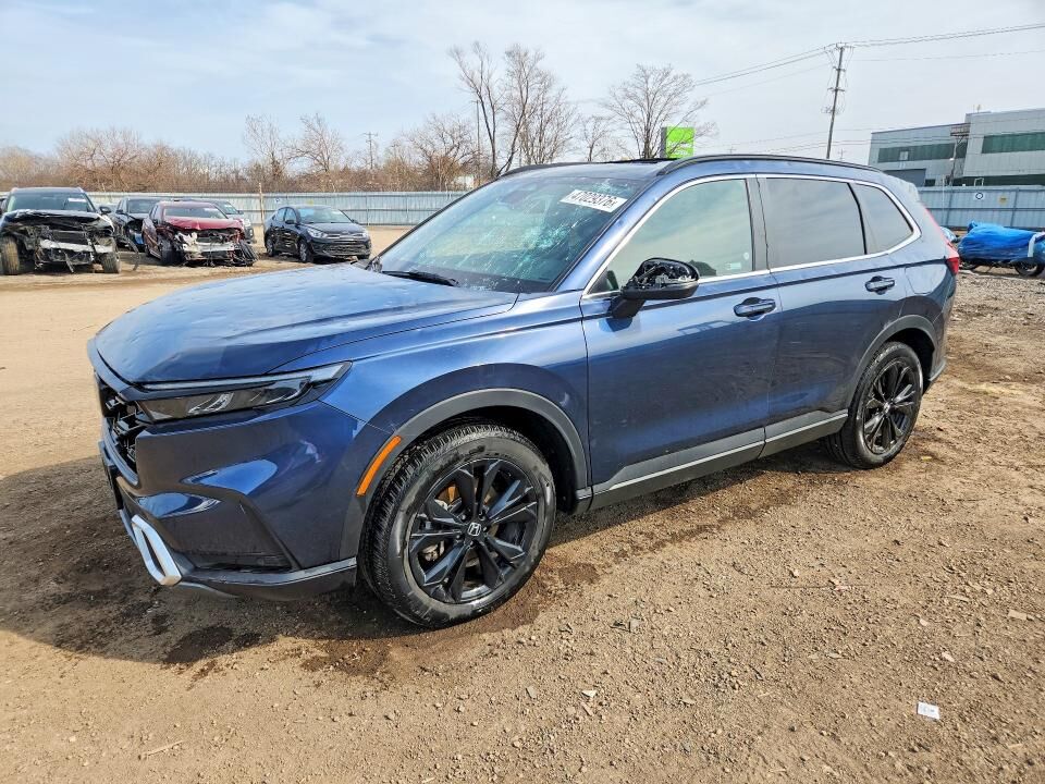 2023 HONDA CR-V