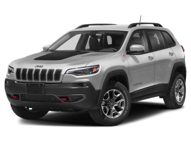 2022 JEEP Cherokee