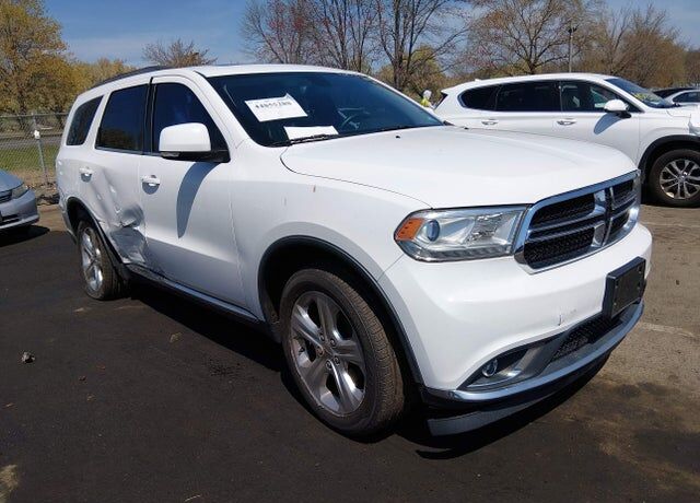 2014 DODGE Durango