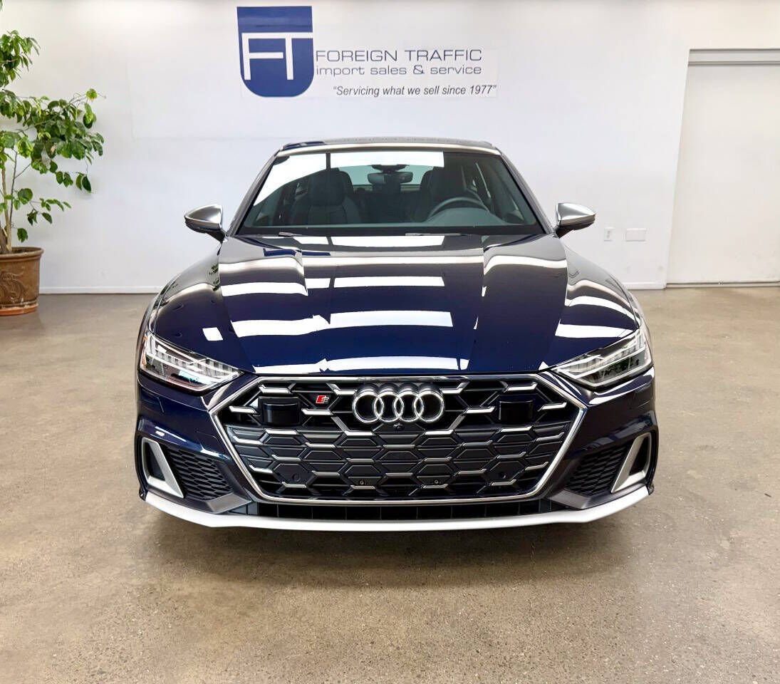 2024 Audi S7