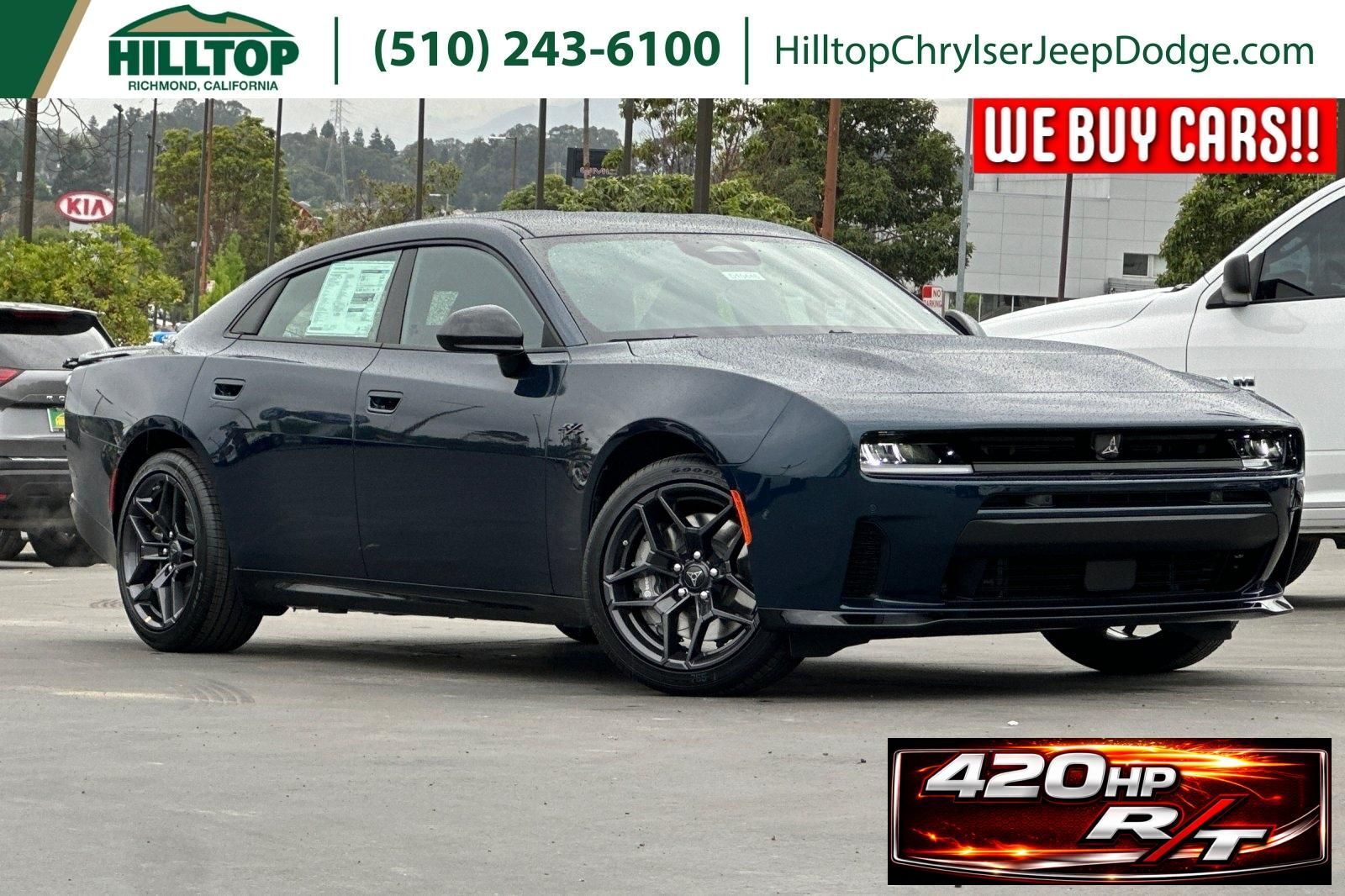 2026 DODGE Charger