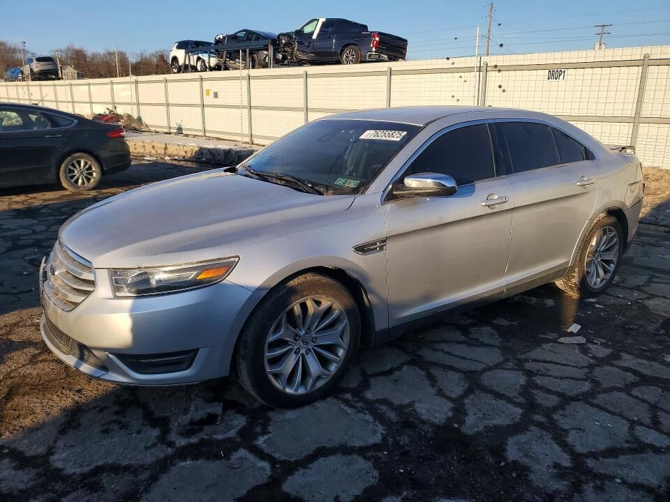 2018 FORD Taurus