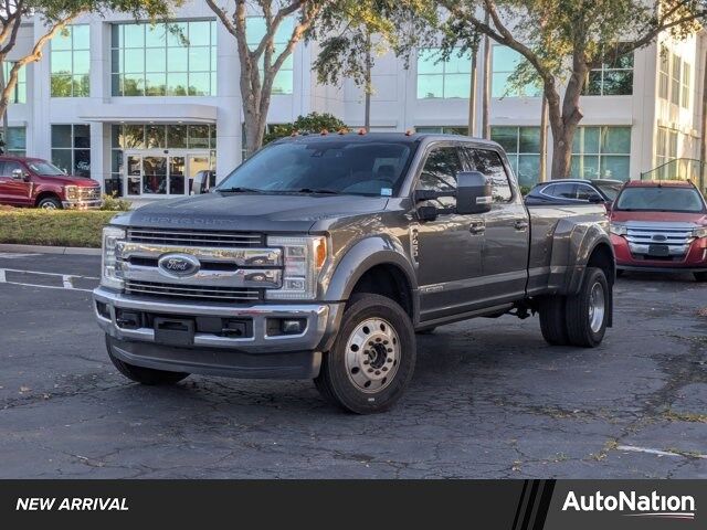 2017 FORD F-450