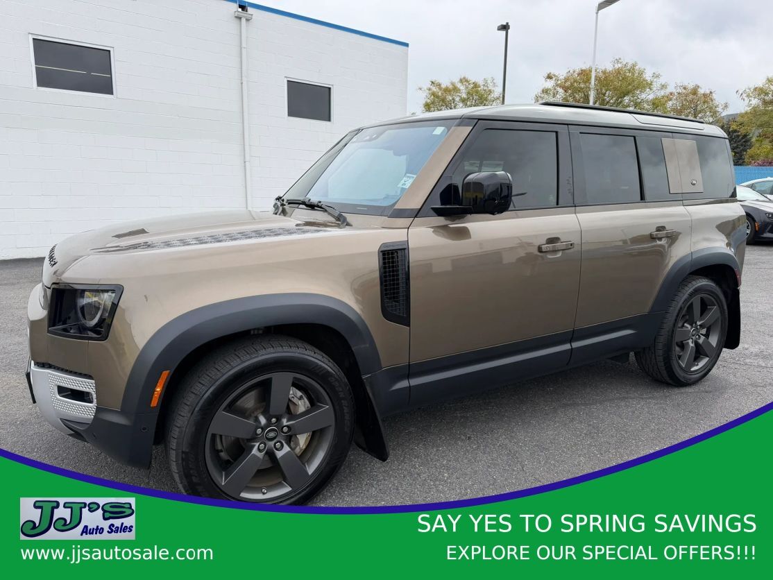 2020 LAND ROVER Defender