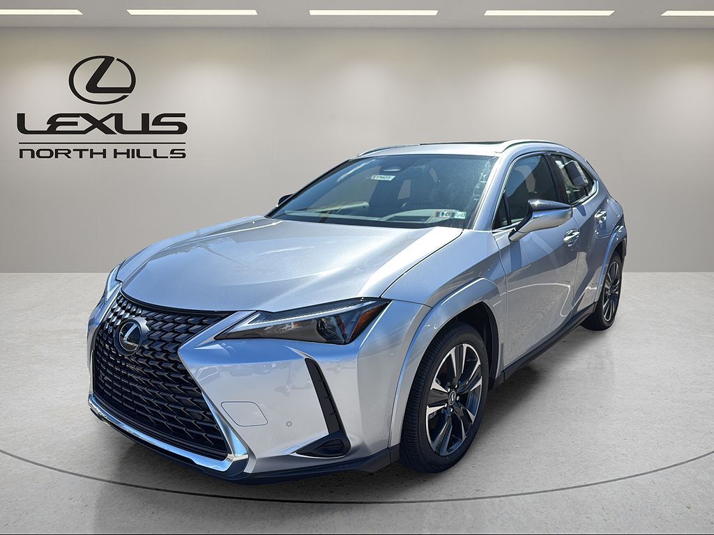 2026 LEXUS UX