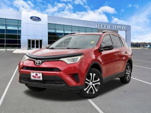 2016 TOYOTA RAV4