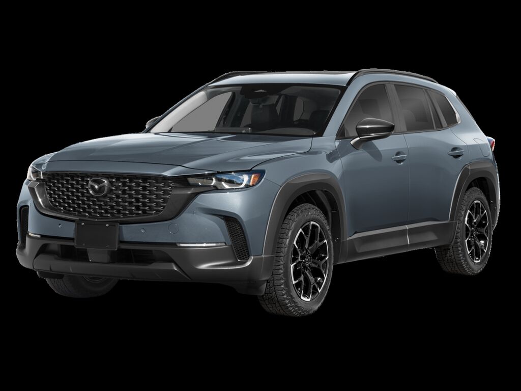 2026 MAZDA CX-50