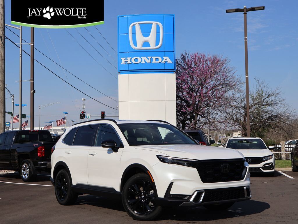 2023 HONDA CR-V