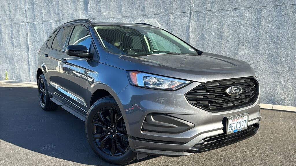 2022 FORD Edge