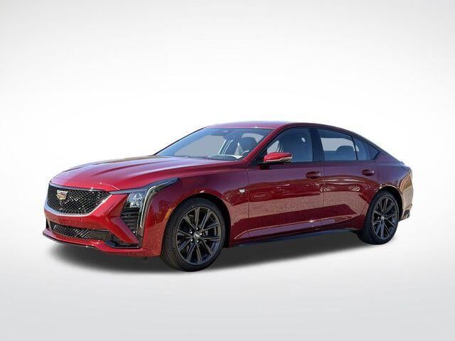 2026 CADILLAC CT5