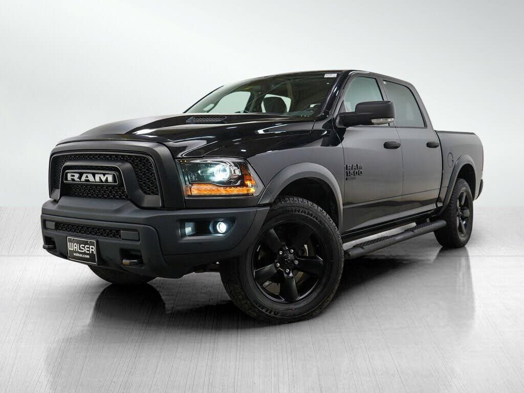 2020 RAM 1500