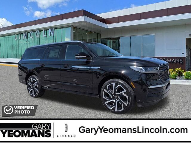 2026 LINCOLN Navigator L