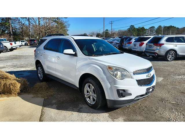 2015 CHEVROLET Equinox