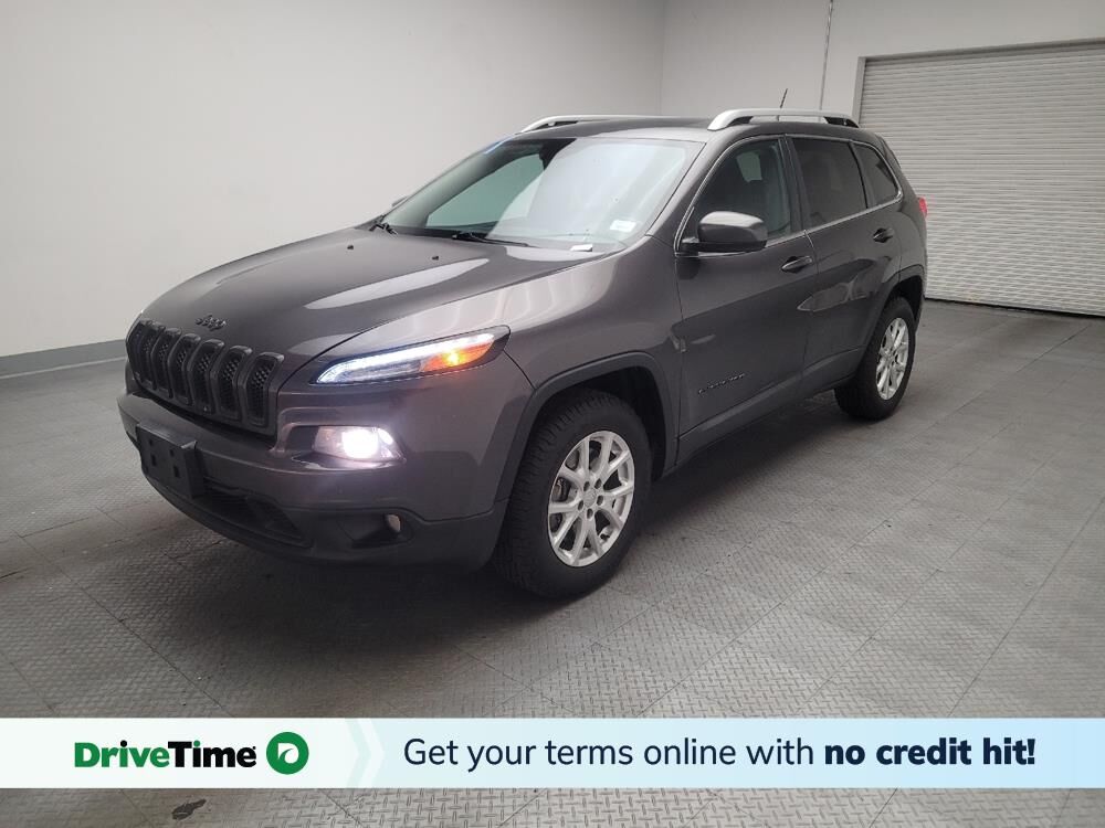2014 JEEP Cherokee